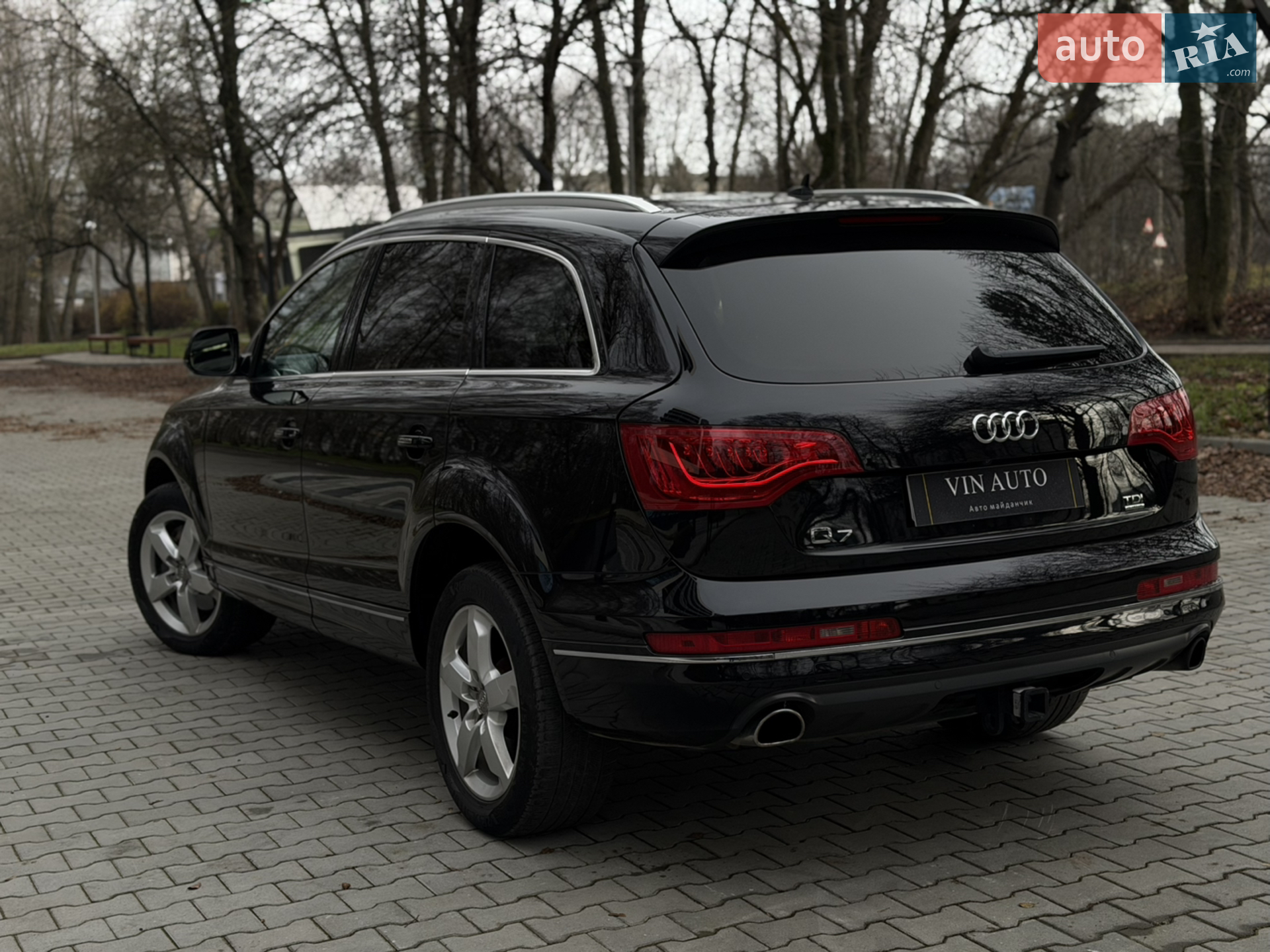 2015 Audi Q7 - мініатюра 31