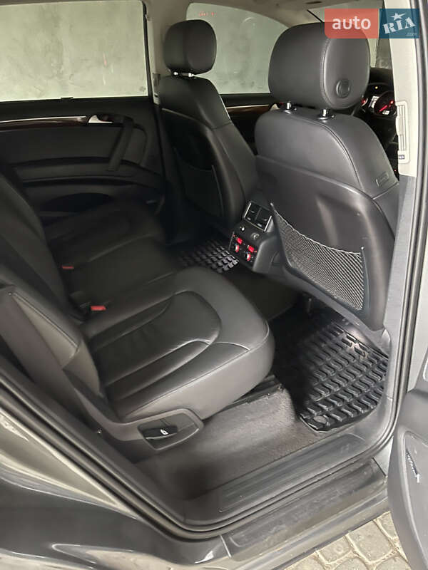 Внедорожник / Кроссовер Audi Q7 2014 в Рудки фото 9 Внедорожник / Кроссовер Audi Q7 2014 в Рудки