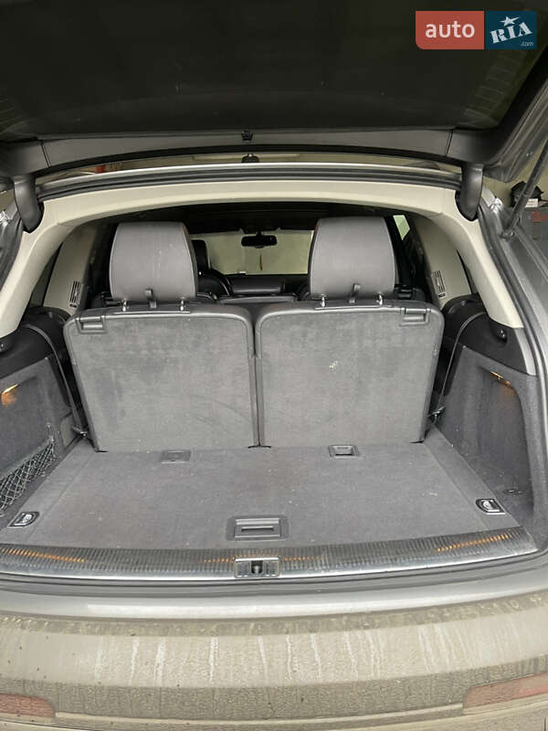 Внедорожник / Кроссовер Audi Q7 2014 в Рудки фото 17 Внедорожник / Кроссовер Audi Q7 2014 в Рудки