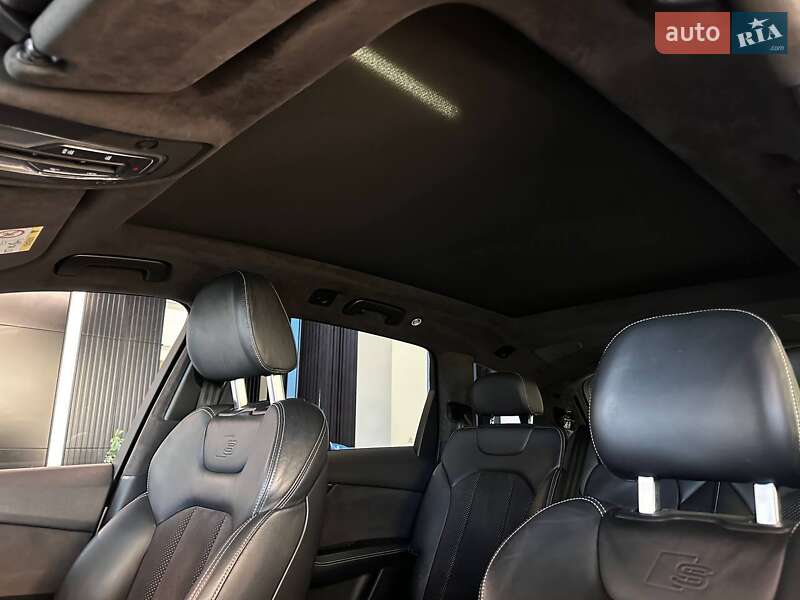 Внедорожник / Кроссовер Audi Q7 2016 в Львове фото 16 Внедорожник / Кроссовер Audi Q7 2016 в Львове