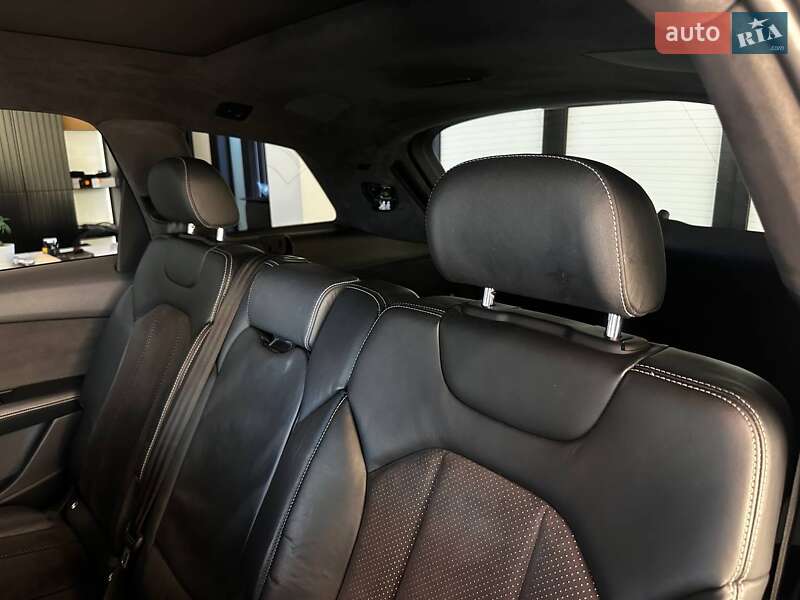 Внедорожник / Кроссовер Audi Q7 2016 в Львове фото 33 Внедорожник / Кроссовер Audi Q7 2016 в Львове