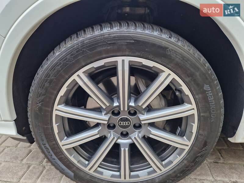 Внедорожник / Кроссовер Audi Q7 2023 в Киеве фото 8 Внедорожник / Кроссовер Audi Q7 2023 в Киеве
