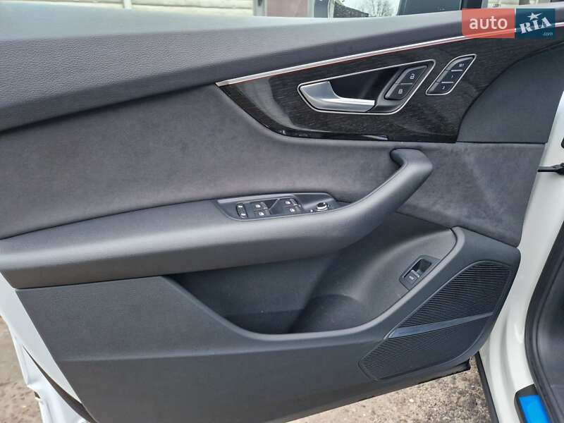 Внедорожник / Кроссовер Audi Q7 2023 в Киеве фото 33 Внедорожник / Кроссовер Audi Q7 2023 в Киеве