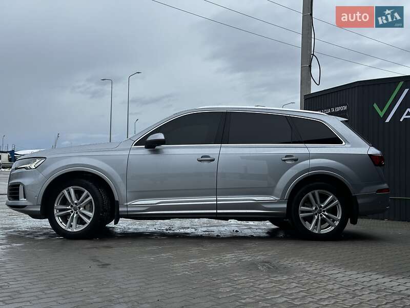 Внедорожник / Кроссовер Audi Q7 2022 в Львове фото 7 Внедорожник / Кроссовер Audi Q7 2022 в Львове