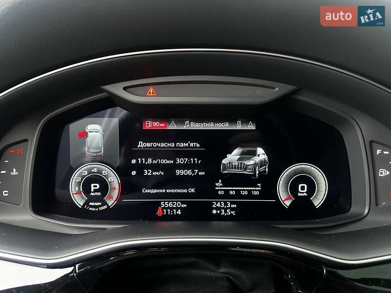 Внедорожник / Кроссовер Audi Q7 2022 в Львове фото 32 Внедорожник / Кроссовер Audi Q7 2022 в Львове