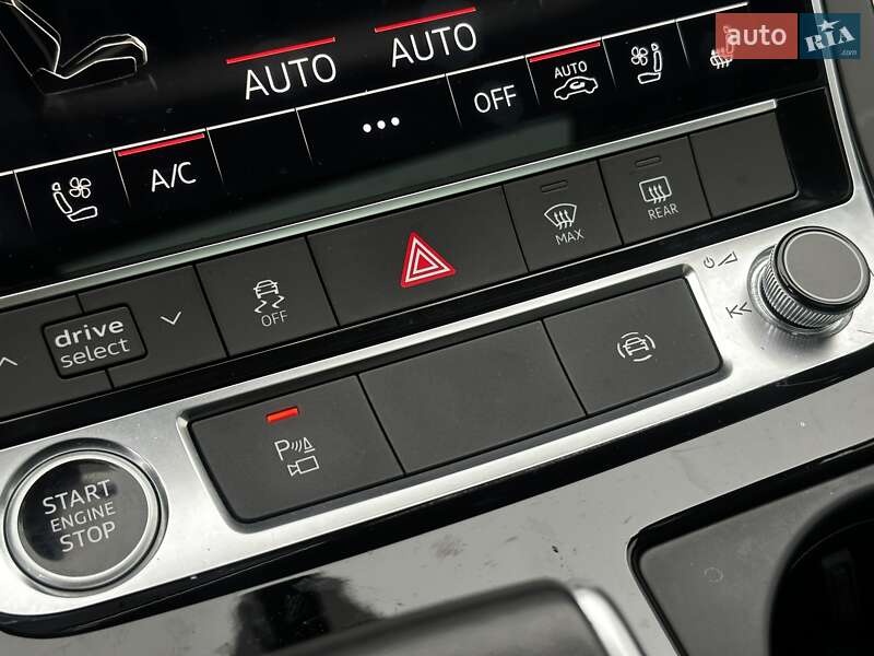 Внедорожник / Кроссовер Audi Q7 2022 в Львове фото 36 Внедорожник / Кроссовер Audi Q7 2022 в Львове