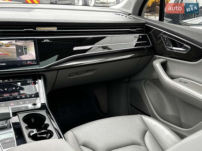 Внедорожник / Кроссовер Audi Q7 2022 в Львове фото 42 Внедорожник / Кроссовер Audi Q7 2022 в Львове