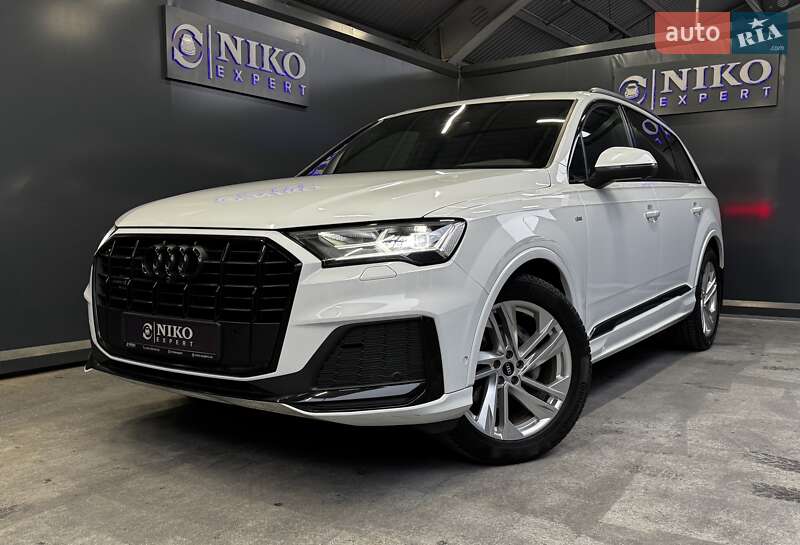 Audi Q7 2022 Audi Q7 2022