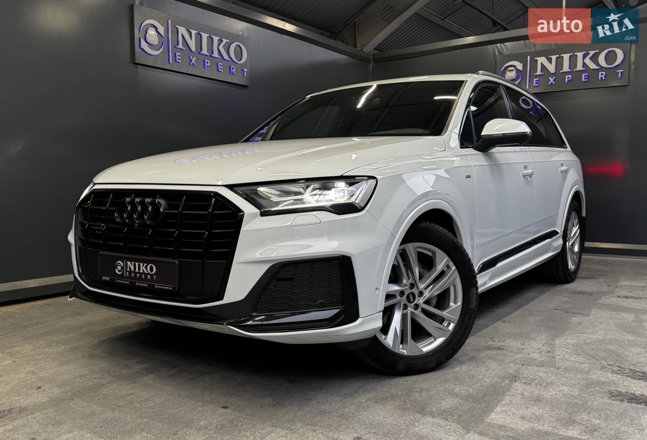 2022 Audi Q7 - мініатюра 43