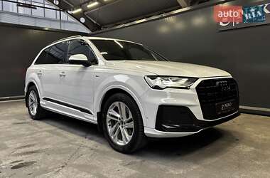 Позашляховик / Кросовер Audi Q7 2022 в Києві