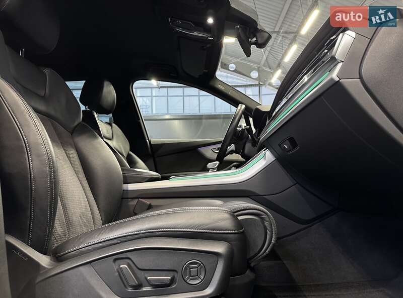 Внедорожник / Кроссовер Audi Q7 2022 в Киеве