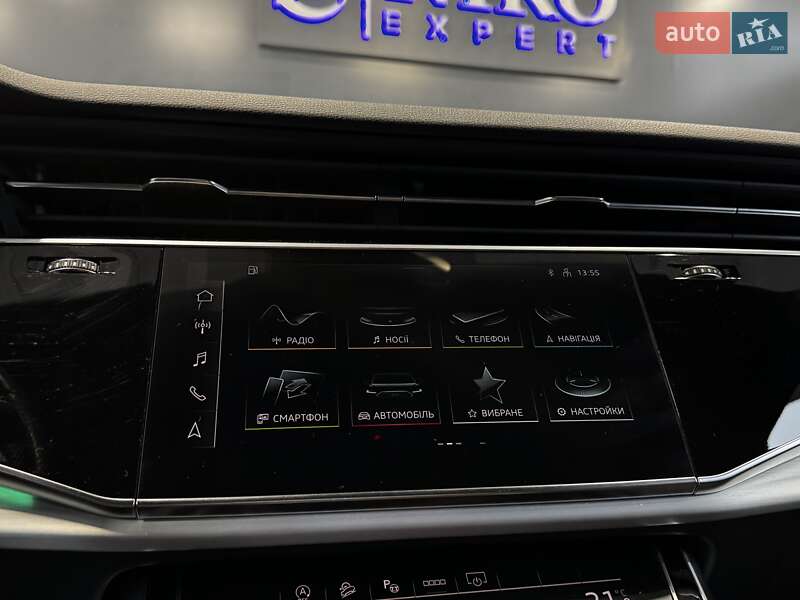 Внедорожник / Кроссовер Audi Q7 2022 в Киеве