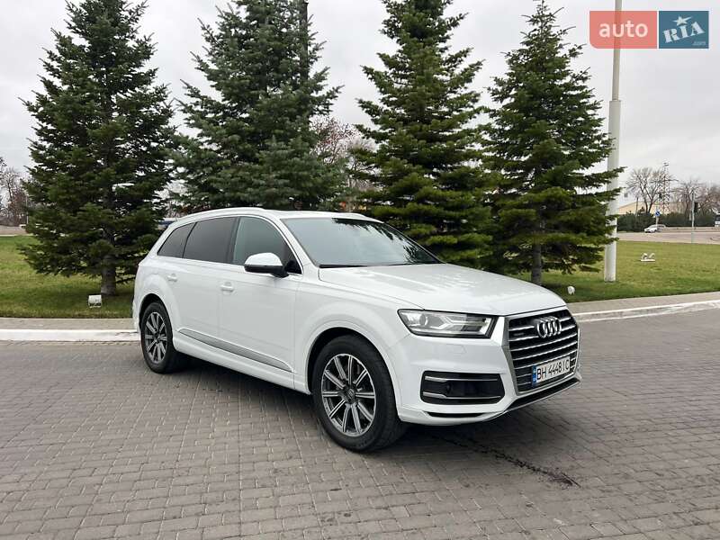 Внедорожник / Кроссовер Audi Q7 2015 в Одессе фото 7 Внедорожник / Кроссовер Audi Q7 2015 в Одессе