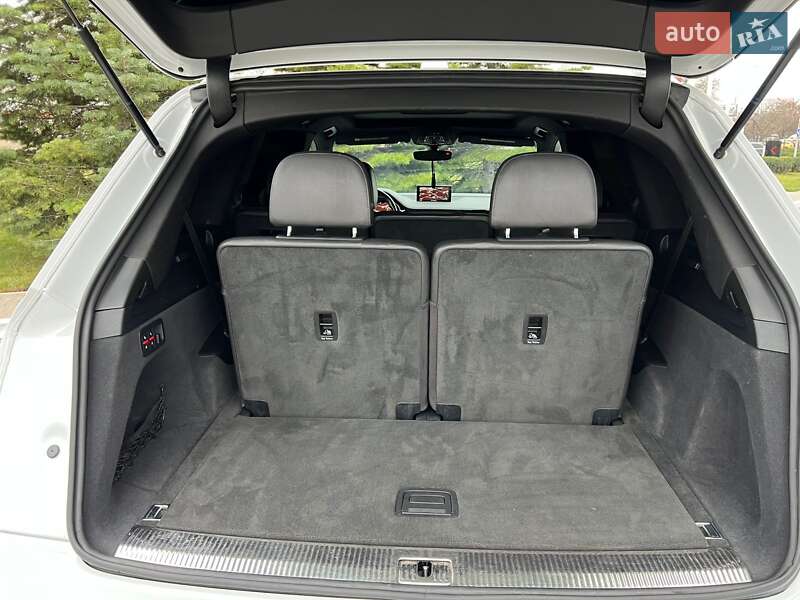 Внедорожник / Кроссовер Audi Q7 2015 в Одессе фото 26 Внедорожник / Кроссовер Audi Q7 2015 в Одессе