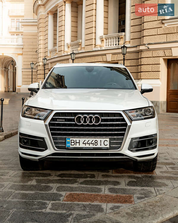 Внедорожник / Кроссовер Audi Q7 2015 в Одессе фото 2 Внедорожник / Кроссовер Audi Q7 2015 в Одессе