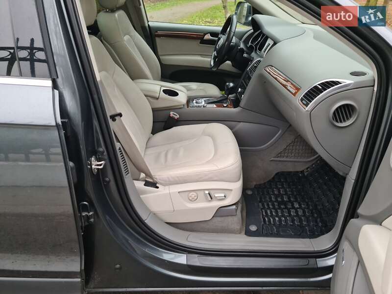Внедорожник / Кроссовер Audi Q7 2013 в Львове фото 10 Внедорожник / Кроссовер Audi Q7 2013 в Львове