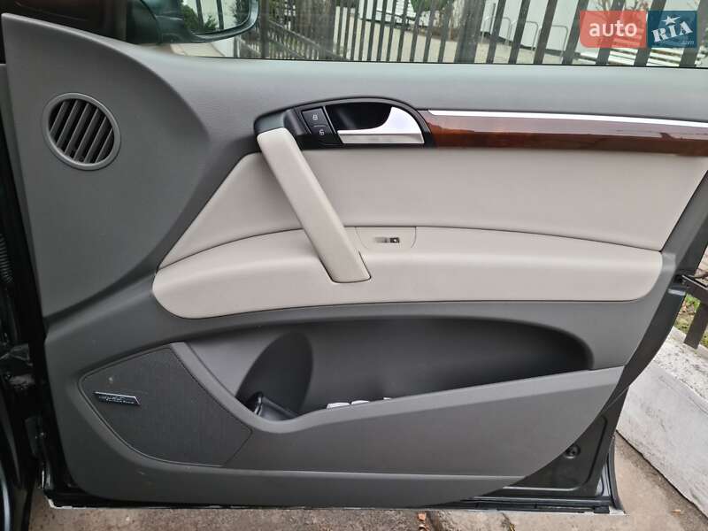 Внедорожник / Кроссовер Audi Q7 2013 в Львове фото 9 Внедорожник / Кроссовер Audi Q7 2013 в Львове
