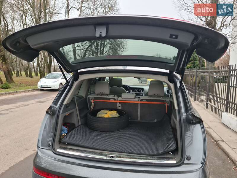 Внедорожник / Кроссовер Audi Q7 2013 в Львове фото 19 Внедорожник / Кроссовер Audi Q7 2013 в Львове