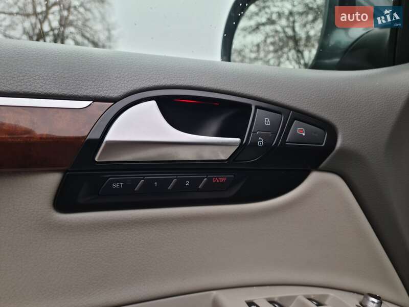 Внедорожник / Кроссовер Audi Q7 2013 в Львове фото 26 Внедорожник / Кроссовер Audi Q7 2013 в Львове