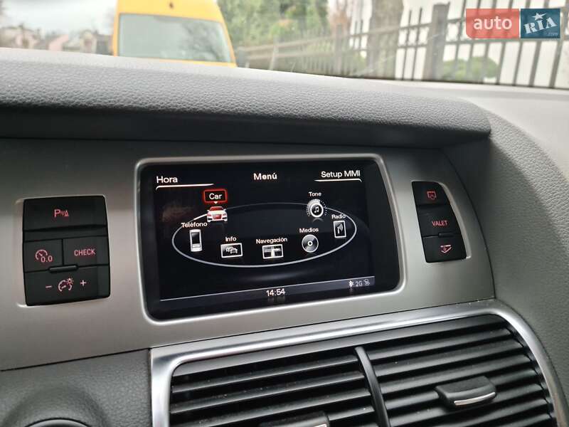 Внедорожник / Кроссовер Audi Q7 2013 в Львове фото 49 Внедорожник / Кроссовер Audi Q7 2013 в Львове