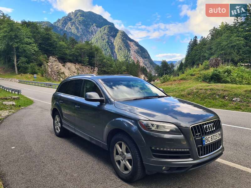 Внедорожник / Кроссовер Audi Q7 2013 в Львове фото 59 Внедорожник / Кроссовер Audi Q7 2013 в Львове