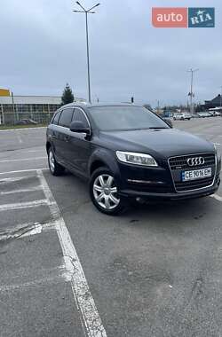 Внедорожник / Кроссовер Audi Q7 2006 в Черновцах