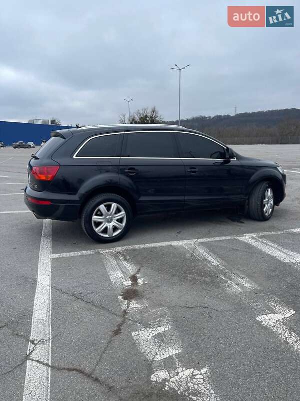 Внедорожник / Кроссовер Audi Q7 2006 в Черновцах фото 2 Внедорожник / Кроссовер Audi Q7 2006 в Черновцах
