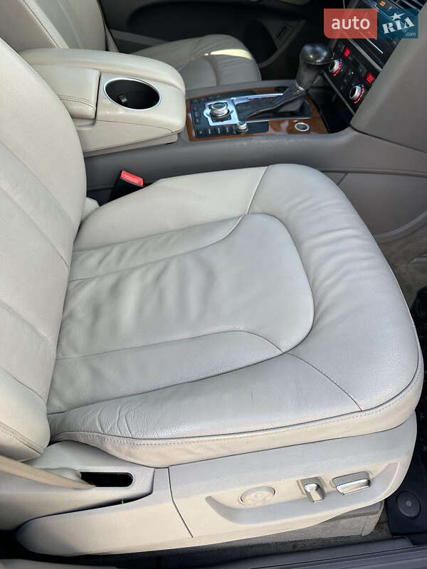 Внедорожник / Кроссовер Audi Q7 2013 в Владимире фото 15 Внедорожник / Кроссовер Audi Q7 2013 в Владимире