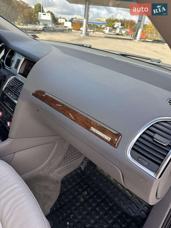 Внедорожник / Кроссовер Audi Q7 2013 в Владимире фото 20 Внедорожник / Кроссовер Audi Q7 2013 в Владимире