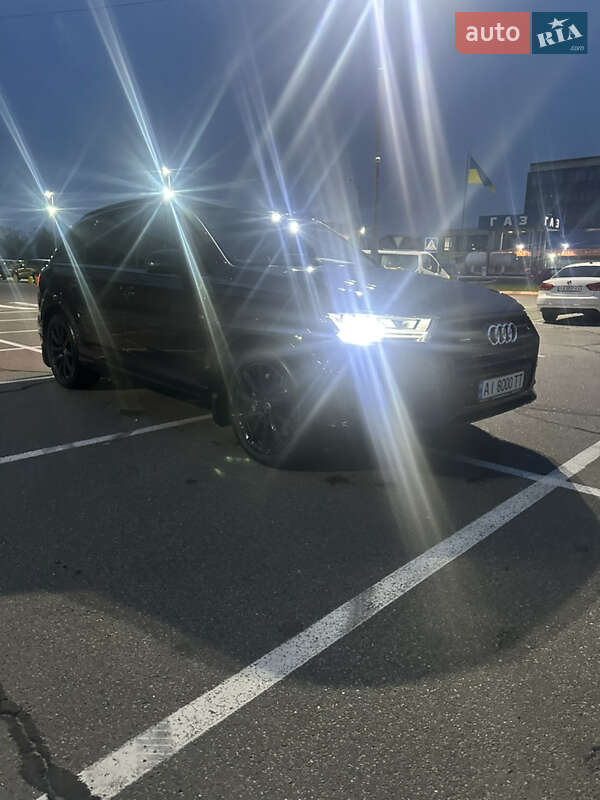 Внедорожник / Кроссовер Audi Q7 2018 в Борисполе фото 6 Внедорожник / Кроссовер Audi Q7 2018 в Борисполе