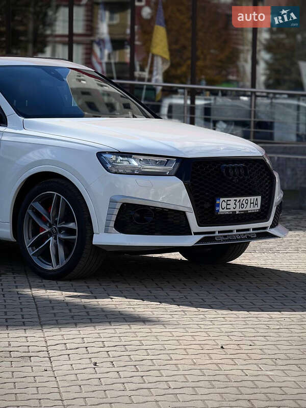 Внедорожник / Кроссовер Audi Q7 2018 в Черновцах фото 32 Внедорожник / Кроссовер Audi Q7 2018 в Черновцах