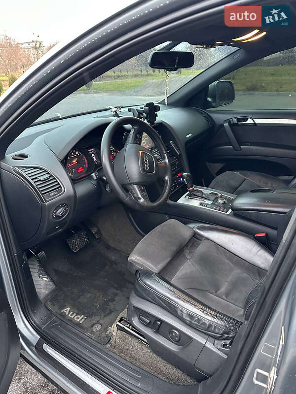 Внедорожник / Кроссовер Audi Q7 2007 в Хмельнике