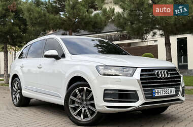 Внедорожник / Кроссовер Audi Q7 2018 в Одессе