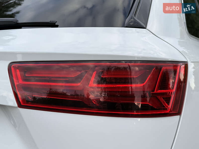 Внедорожник / Кроссовер Audi Q7 2018 в Одессе фото 20 Внедорожник / Кроссовер Audi Q7 2018 в Одессе