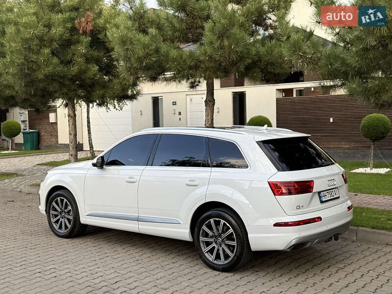 Внедорожник / Кроссовер Audi Q7 2018 в Одессе фото 34 Внедорожник / Кроссовер Audi Q7 2018 в Одессе