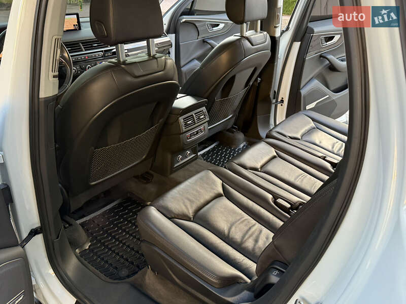 Внедорожник / Кроссовер Audi Q7 2018 в Одессе фото 83 Внедорожник / Кроссовер Audi Q7 2018 в Одессе