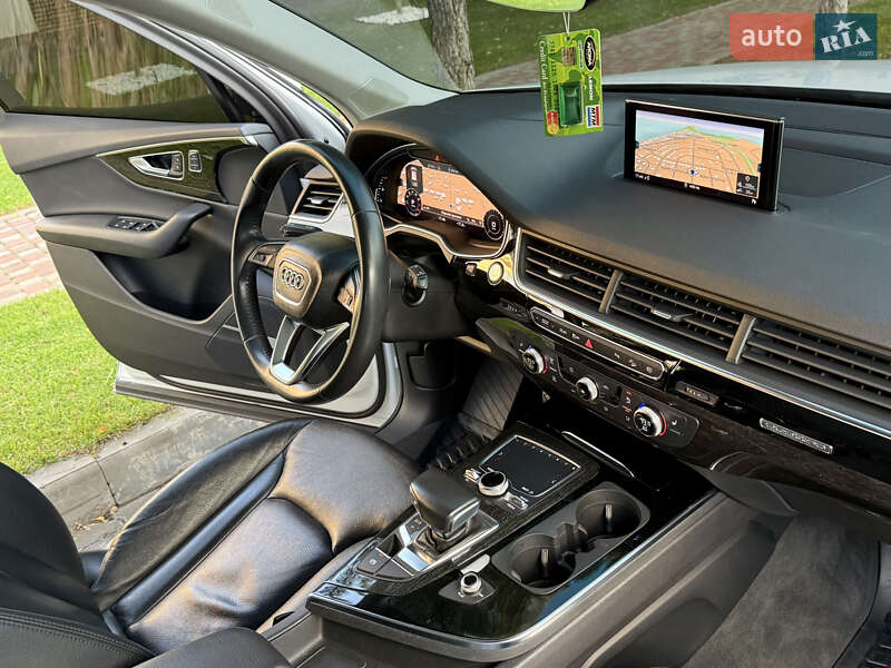 Внедорожник / Кроссовер Audi Q7 2018 в Одессе фото 90 Внедорожник / Кроссовер Audi Q7 2018 в Одессе