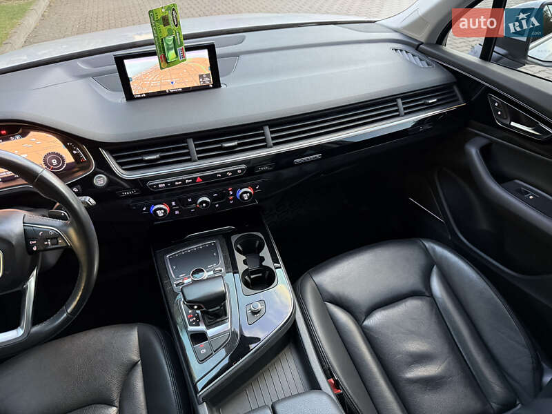 Внедорожник / Кроссовер Audi Q7 2018 в Одессе фото 102 Внедорожник / Кроссовер Audi Q7 2018 в Одессе