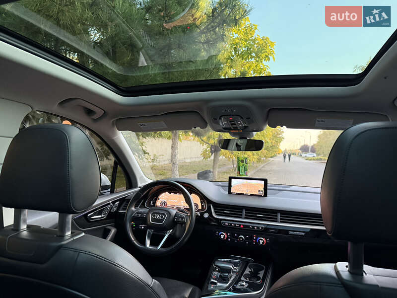 Внедорожник / Кроссовер Audi Q7 2018 в Одессе фото 105 Внедорожник / Кроссовер Audi Q7 2018 в Одессе