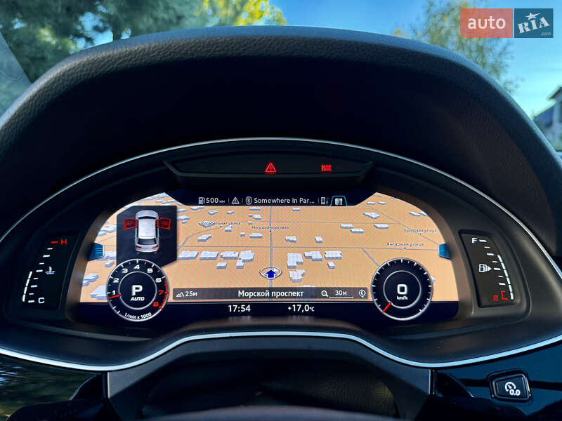 Внедорожник / Кроссовер Audi Q7 2018 в Одессе фото 115 Внедорожник / Кроссовер Audi Q7 2018 в Одессе