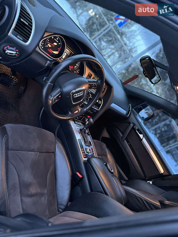 Внедорожник / Кроссовер Audi Q7 2010 в Самборе фото 18 Внедорожник / Кроссовер Audi Q7 2010 в Самборе