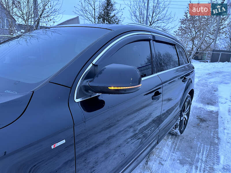 Внедорожник / Кроссовер Audi Q7 2010 в Самборе фото 27 Внедорожник / Кроссовер Audi Q7 2010 в Самборе