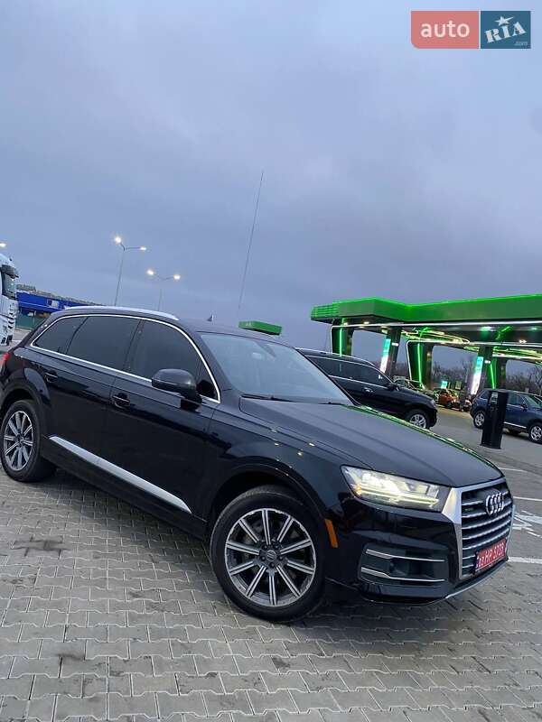 Внедорожник / Кроссовер Audi Q7 2017 в Стрые фото 2 Внедорожник / Кроссовер Audi Q7 2017 в Стрые