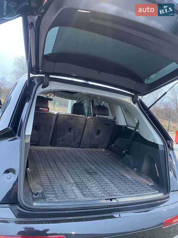 Внедорожник / Кроссовер Audi Q7 2017 в Стрые фото 14 Внедорожник / Кроссовер Audi Q7 2017 в Стрые