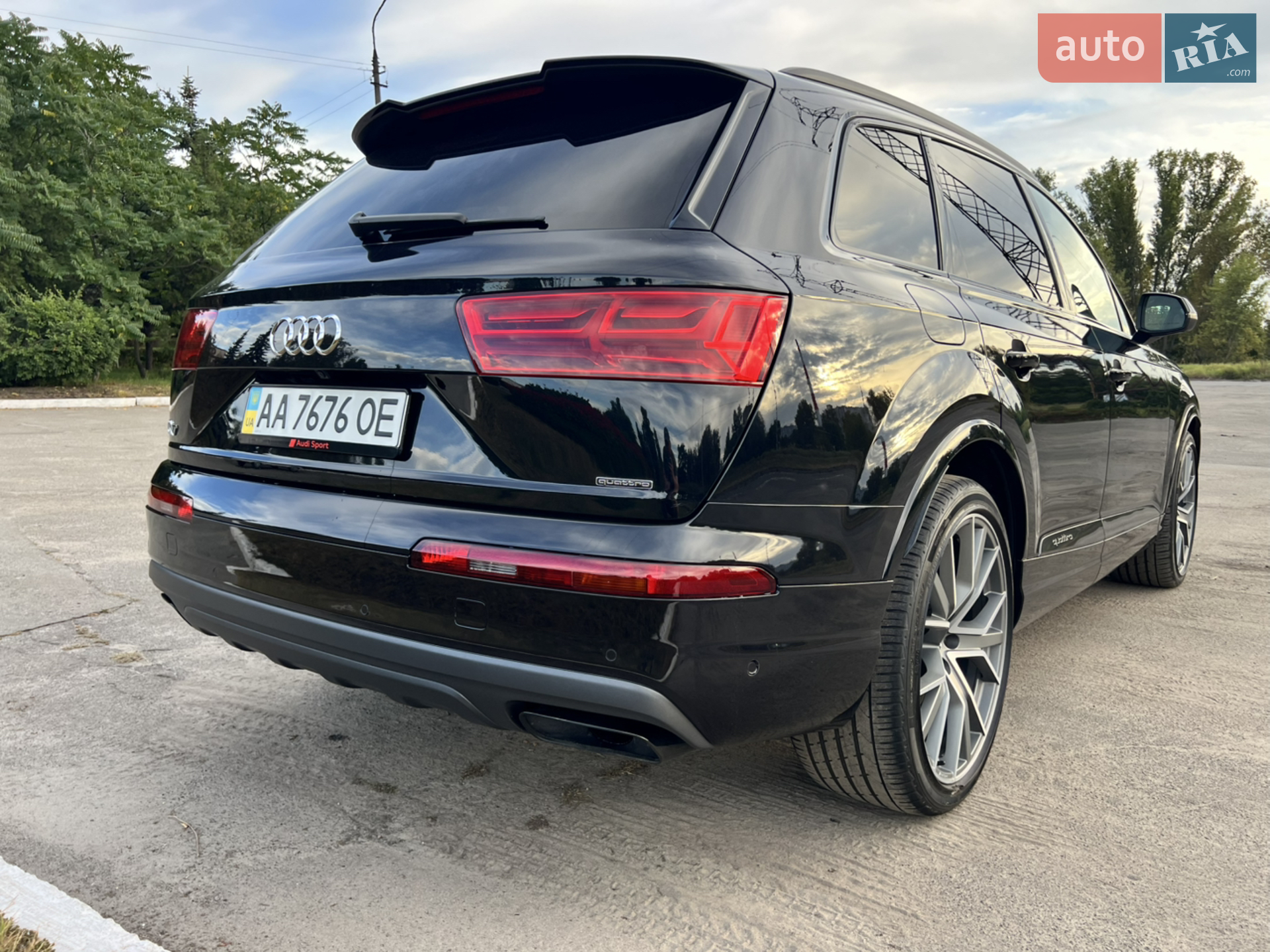 2019 Audi Q7 - мініатюра 7