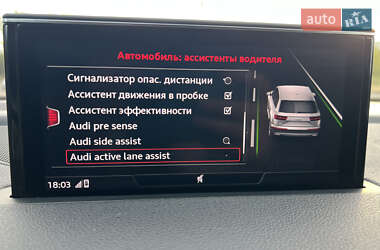 Позашляховик / Кросовер Audi Q7 2019 в Києві