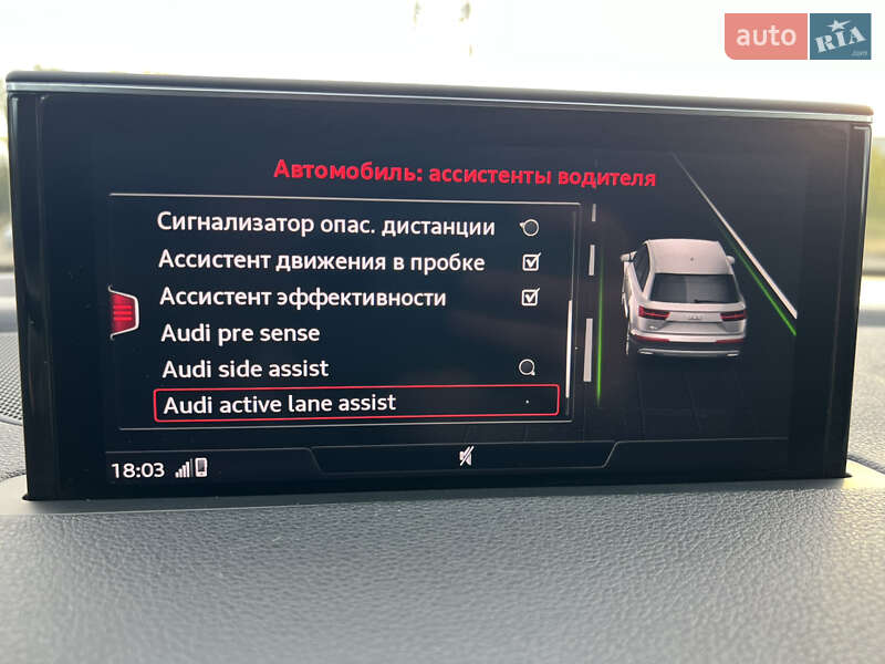 Позашляховик / Кросовер Audi Q7 2019 в Києві