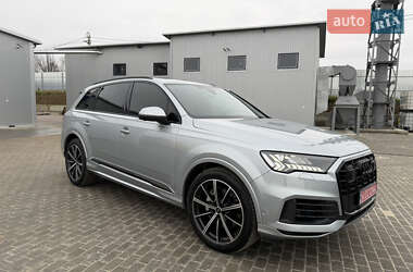 Внедорожник / Кроссовер Audi Q7 2023 в Львове