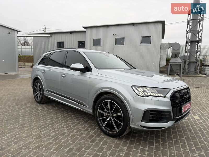Audi Q7 2023 Audi Q7 2023