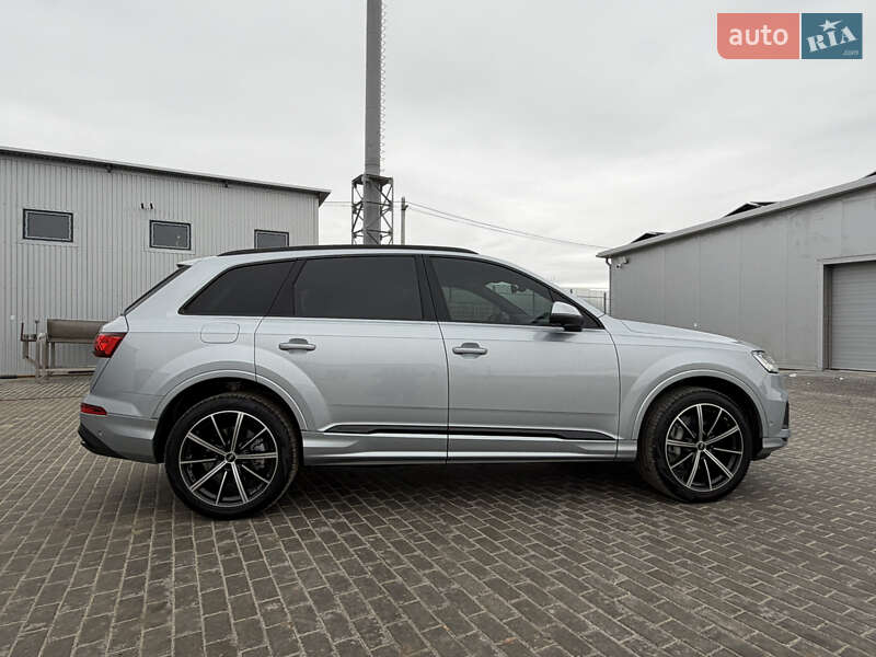 Внедорожник / Кроссовер Audi Q7 2023 в Львове фото 6 Внедорожник / Кроссовер Audi Q7 2023 в Львове